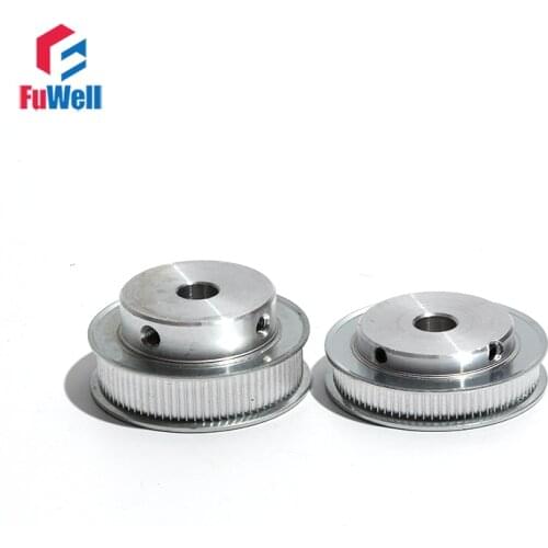 Timing Pulley GT2 110Teeth 7/11mm Belt Width 2GT-110T Toothed Belt Pulley 6/8/10/12/14/16/19/20/25mm Bore Transmission Pulley
