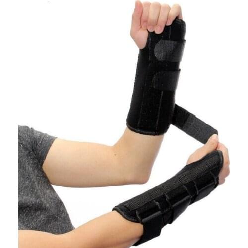 1Pc Professional Wrist Support Splint Arthritis Band Belt Carpal Tunnel Wrist Brace Sprain Prevention Wrist Protector