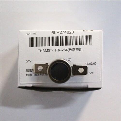 2X Genuine 6LH27402000 Fuser Thermostat for Toshiba E-studio 163 165 166 167 181 203 205 206 207 212 223 225 2306 237 242 2507