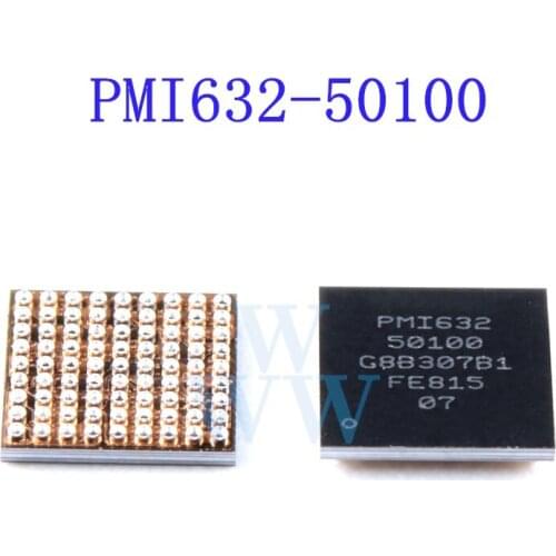 5Pcs/Lot PMI632 50100 PMi632 501-00 Power Supply Management IC Chip