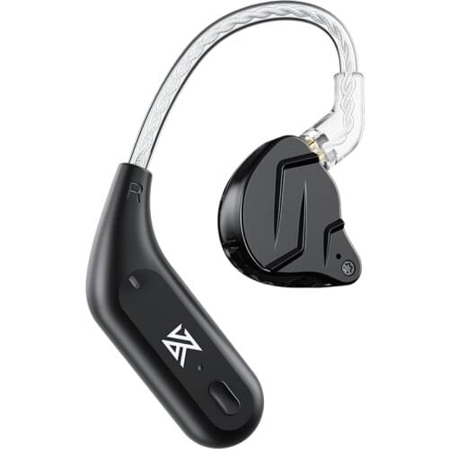 KZ AZ09 Earphones Bluetooth-compatible 5.2 Headphones HIFI Wireless Ear Hook With Charging Case For KZ B/C Pin Headset
