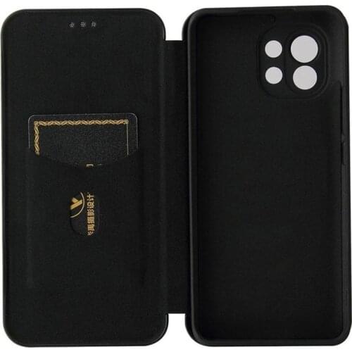 For Xiaomi 11 Phone Case Wallet Leather Cover Book Stand Flip Card Protective Shockproof Cover Case