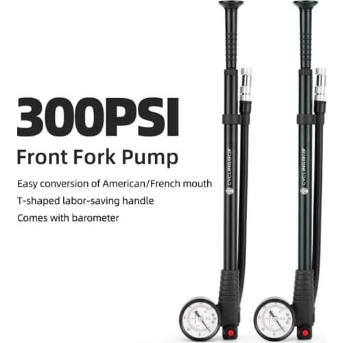 HiMISS Bicycle Pumps