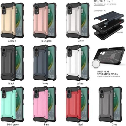 i-LAKO Phone Cases Xiaomi Redmi Note 9 Pro