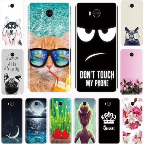 Jun Yi Meng Huawei Y6 Prime Phone Cases