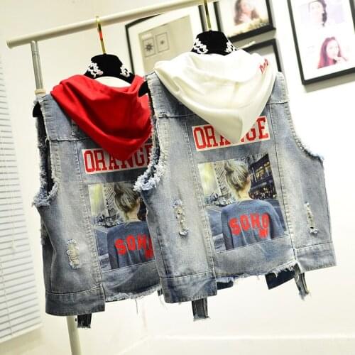 Женские жилеты с капюшоном LLLmwybiao China At AliExpress