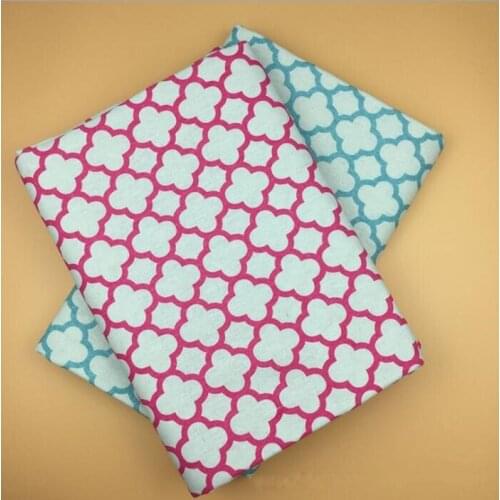 150cm X 50cm wholesale linen cotton printed fabric DIY printing and dyeing cloth for sofa and decorative cloth and beam pocket