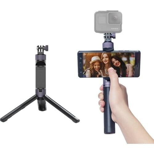 PGYTECH Hand Grip with Tripod Selfie Stick for Gopro Hero 6 5 4