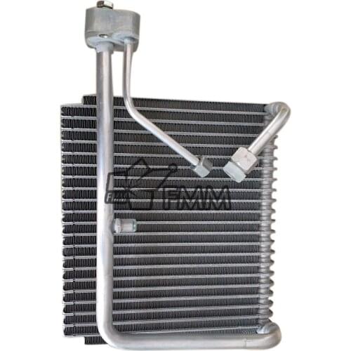Size 235*75*268mm Air Conditioning AC Evaporator Core for Mitsubishi Lorry Heavy Truck RHD