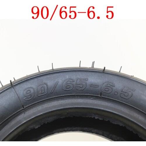 Vacuum Tire 90/65-6.5 Thickened Highway Tire for Off-road Motorcycle Electric Vehicle Electric scooter 47cc/49cc