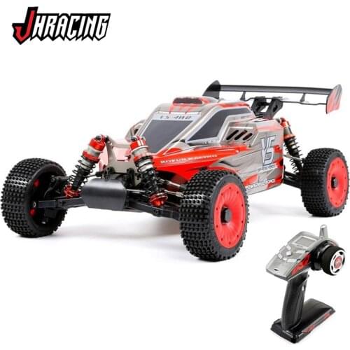 ROFUN Rovan 4WD V5 remotely controlled off-road vehicle 32CC powerful 2 stroke gasoline engin