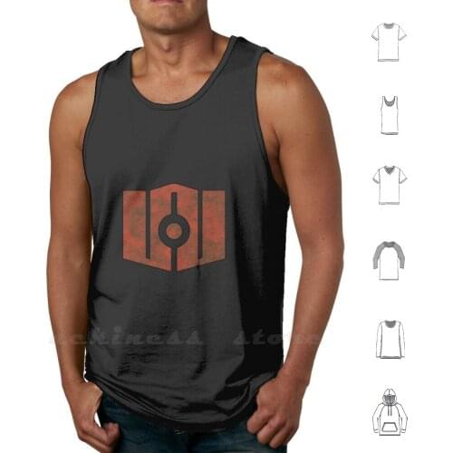 Thief 4 City Watch Tank Tops Vest 100% Cotton Thief 4 1 2 3 Gold Deadly Shadows City Watch Garrett Wallpaper Wall Paper Ps3