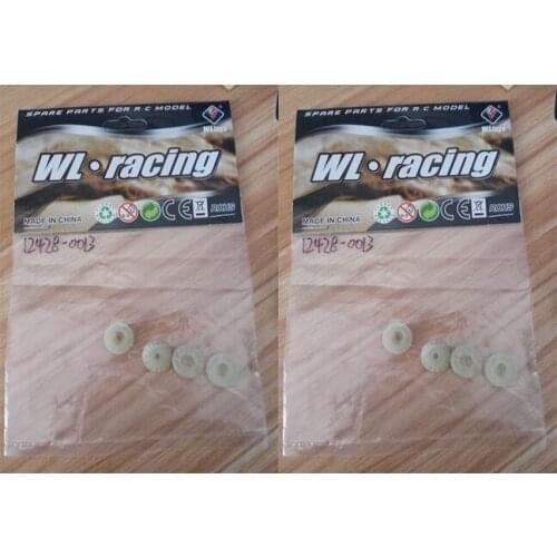 Wltoys 12428 12423 12628 RC Car Spare parts 12428-0013 24T differential velocity Big planet gear 2set