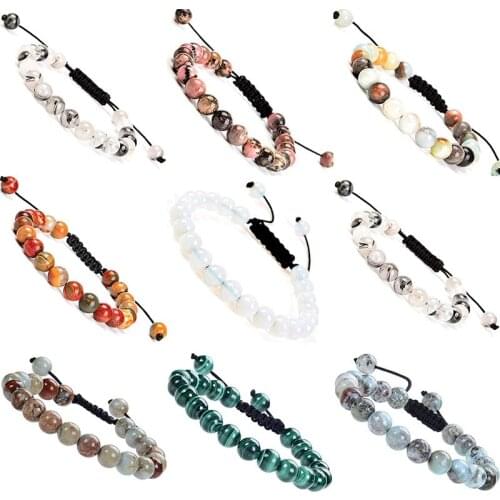 XQFATE Bead Bracelets