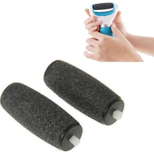 1PC/4Pcs/lot Skin Remover Refills Replacement Rollers For Scholls File Feet care Tool Foot care tool Heads Pedi Hard