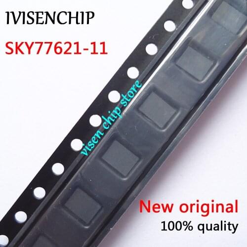 2pcs SKY77621-11 77621-11 QFN