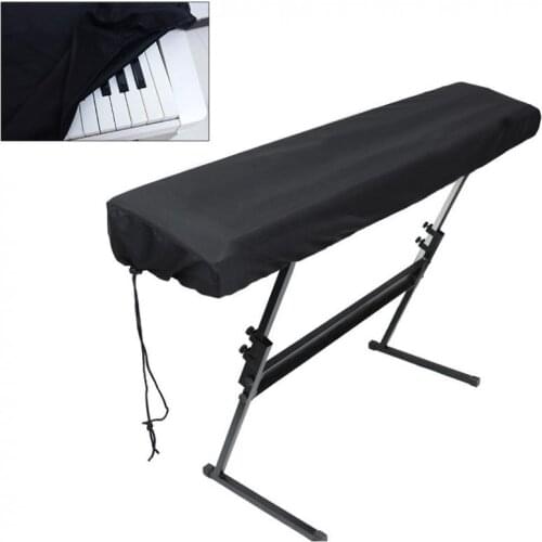61 / 88 Keyboards Electronic Organ Dust Cover Piano Protect Bag with Shrink Rope Piano Cover