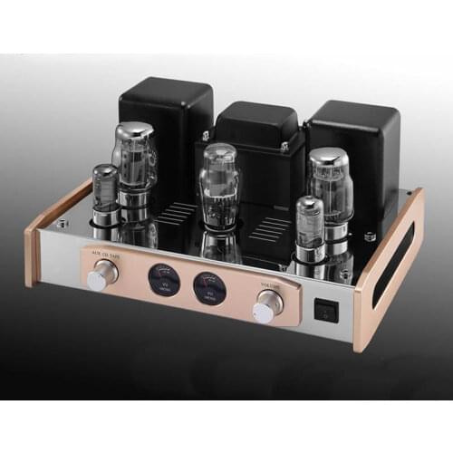 A20 tube amplifier noble / Dawning KT88 single-ended tube amplifier power tube power amplifier, frequency response: 20Hz--35KHz
