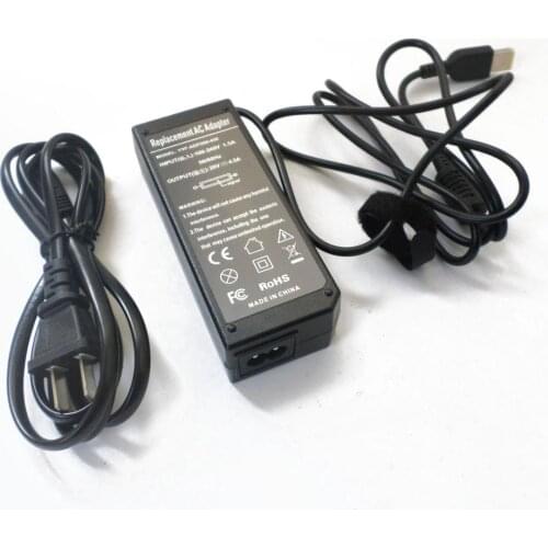 AC Adapter For Lenovo IdeaPad Touch S210 S310 s405 S410P S500 S510 S510p SI982 20V 4.5A USB Plug With Laptop Power Charger Plug