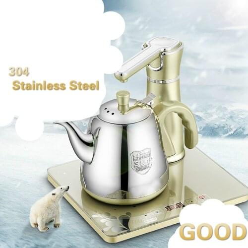 Electric kettle Automatic upper water electric 304 stainless steel boiling tea ware