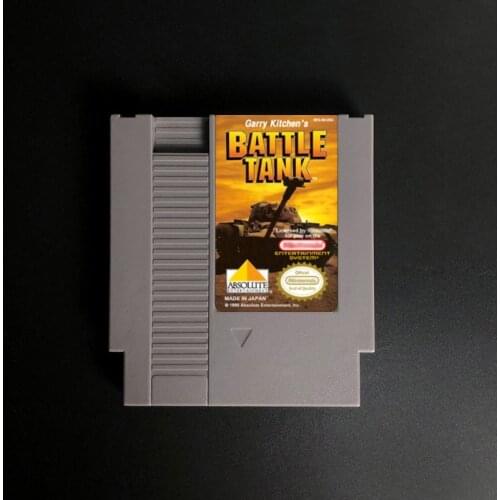 Battle Tank - 72 pins 8bit Game Cartridge