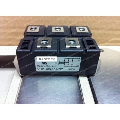 Fast Delivery VUO160-16NO7 Rectifier Bridge