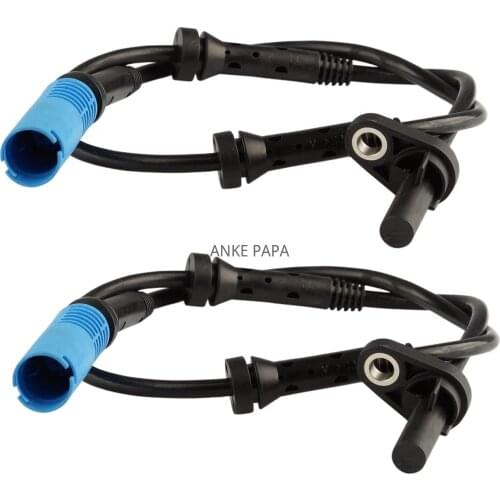 Front Left and Right ABS Wheel Speed Sensor for BMW 5 6 Series E60 E61 E63 E64 34526771702