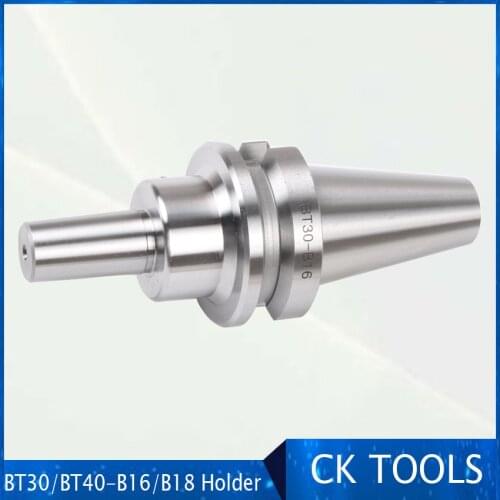 Drill chuck arbor BT30 BT40 B16 B18 taper drill chuck holders-BT(MAS403) shank,CNC tools holder for drill chuck