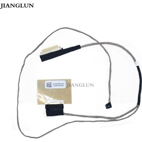 JIANGLUN New For Lenovo Laptop B41-30 Model No -80LF LVDS LCD Screen cable Part no - DC020020K00