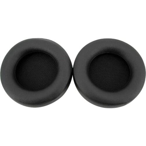 MOLA 1 Pair Leather Ear Pads Protective Cushion Cover Earpads Replacement Compatible with Corsair Virtuoso RGB Headset
