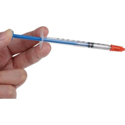 New 0.3ML 0.5ML Silver Conductive Paint Paste Wire Glue Electrically Conductive Glue Paste Dropshipping