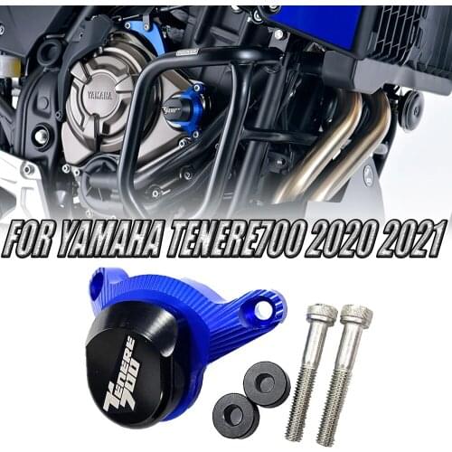 For Yamaha Tenere 700 Engine point cover Engine point Guard from 2020 2021