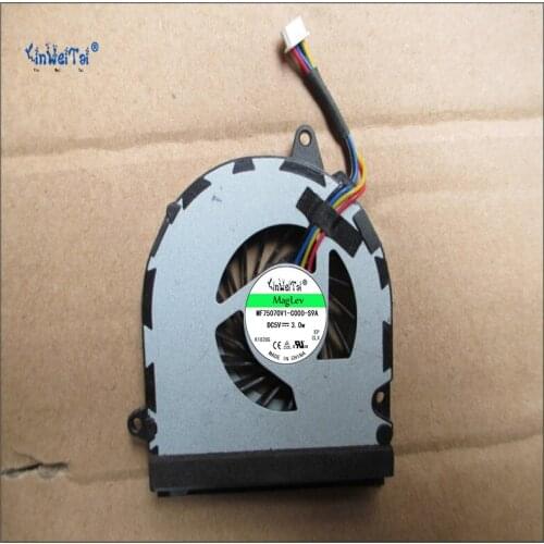 Laptop cpu cooler fan FOR ASUS UL80VT UL80VS UL80JT UL80AG UL80A UL50V UL30VT UL80A CPU Fan (DELTA:KDB05105HB-8M26)