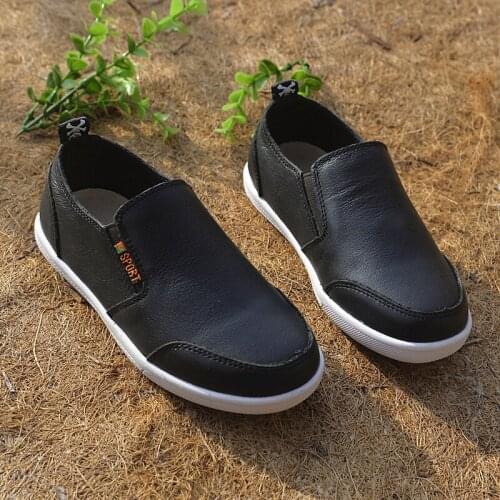 Littlesummer Shoes For Boys
