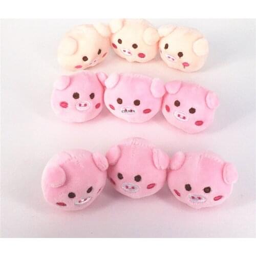 Multi-Designs , Size 3-5CM Approx. , Panda Toys , Accessories Stuffed Doll
