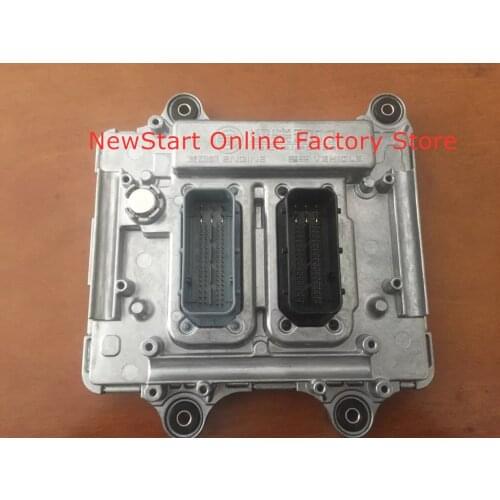 Original 612650080075 Weichai Autonomous Engine Computer Board Body Computer Board Engineering Vehicle ECU Control Unit