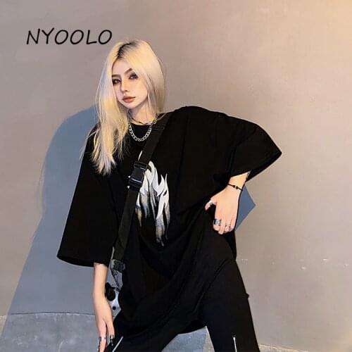 NYOOLO Womens Summer T-shirts