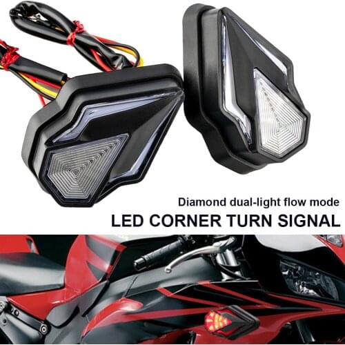 Olevo Motorcycle Lamps