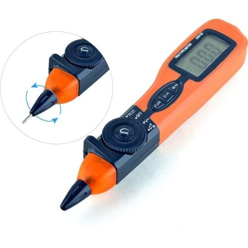 Hot Sale Original Portable Pen Multimeter A3311D Pen Type Meter Auto Range Digital Multimeter AC/DC Voltage Detector Tester