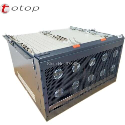 ZTE OLT ZXA10 C300 with SCXN *2pcs control board, PRWG*2pcs Power Board, GUFQ 2*pcs 1GE Uplink Board GPON EPON OLT