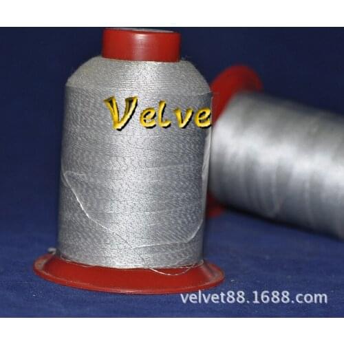 Manufacturers supply 150D anti - static wire garment accessories antistatic sewing thread