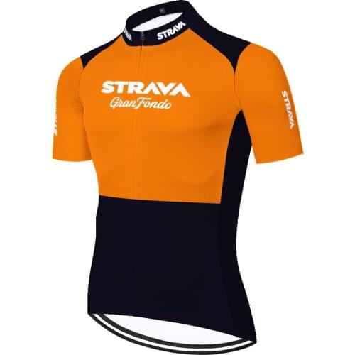 Strava Bike Completo Estivo 2021 ProTeam Mallots Tricota Mallot Verano 자전거의류 Maillot Hombre Jersey Ciclismo Cycling Jersey Men