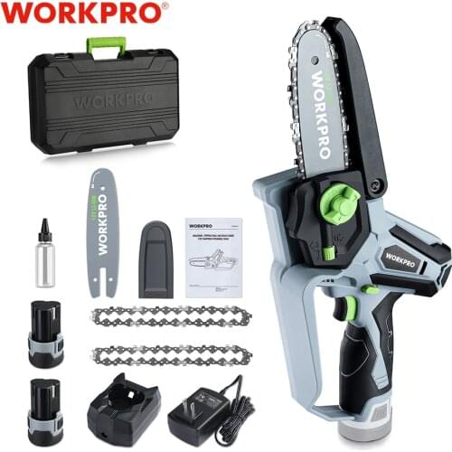 WORKPRO Mini Electric Saws