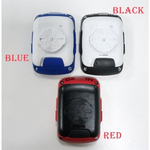 Back Cover Without Battery For GARMIN Edge 200 Edge 500 Back Case Rear Cover Bicycle Stopwatch Shell Rupture Replacement Part