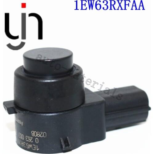 10pcs/lot Parking Aid Bumper Sensor Assist 1EW63TZZAA 1EW63ZR3AA 1EW63RXFAA for Chrysler 300 TOWN