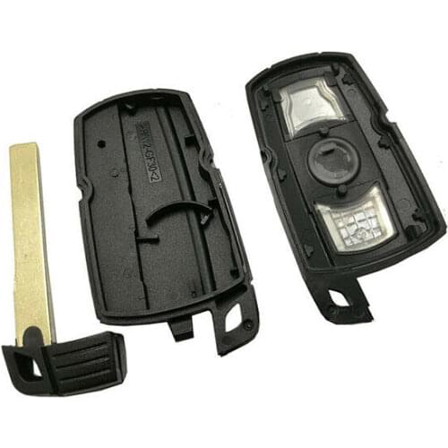 1 Pcs Remote Key Shell Case for BMW 1 3 525i 325i M6 M5 650i 550i 128i 135i 328i 330Ci