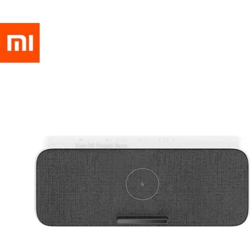Xiaomi Speaker with NFC MIUI Fast Connection 30W MAX Wireless Charge With Qi Charging Protocol For Xiaomi Mi10 pro