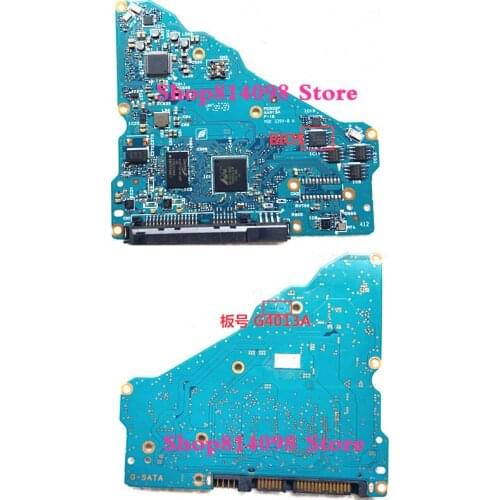 FOR Toshiba Logic Board / Board Number: G4013A , 02F / SATA 3.5
