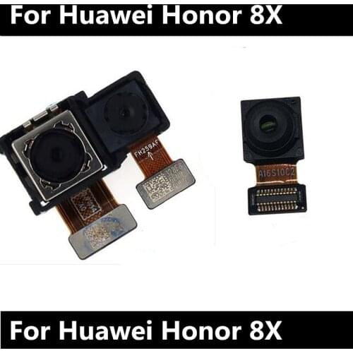 FOR HUAMEI Honor 8X front facing / Rear mounted camera Flex Cable Replacement Part