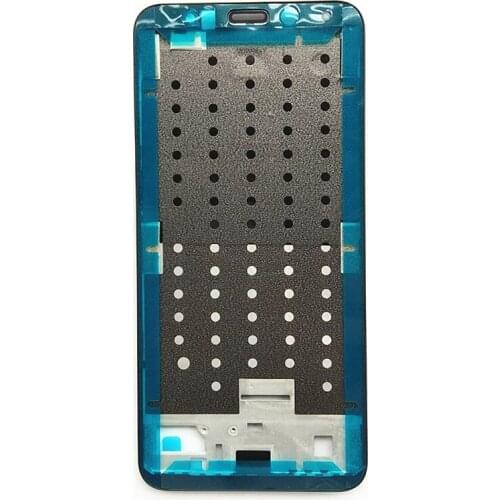 For Xiaomi Redmi 5 Plus Middle Frame Plate LCD Supporting Mid Faceplate Frame Bezel Housing For Redmi 5 plus